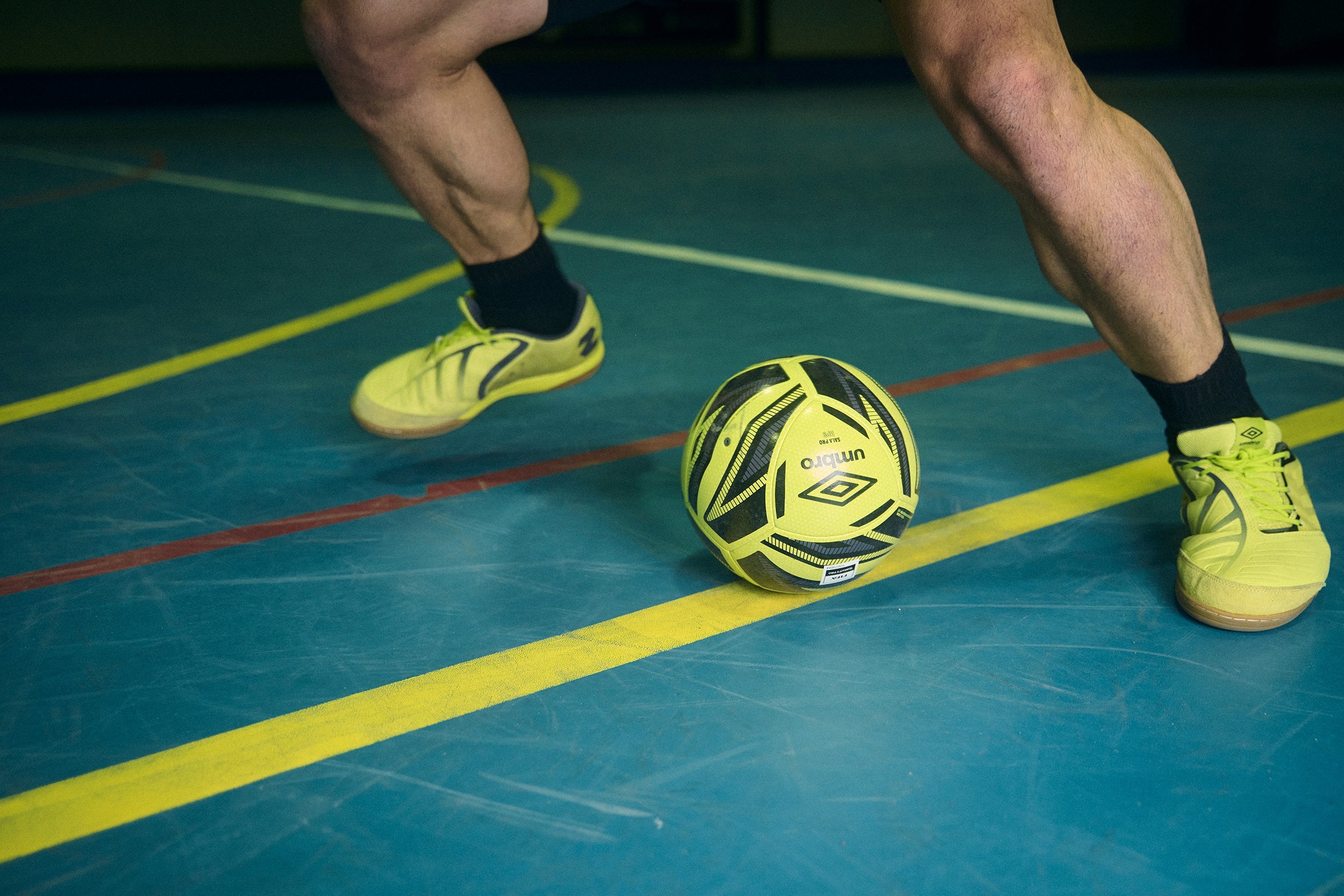 Equipment | Umbro Team