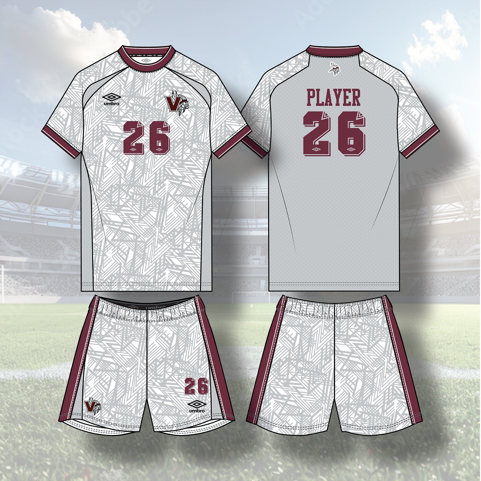 Authentic Modern Kits