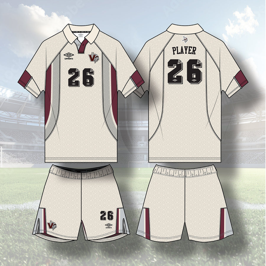 Authentic Retro Kits