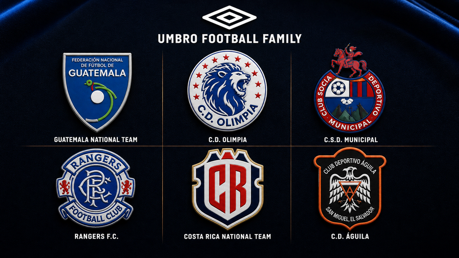 2026-2027 Top Team Kits