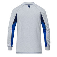 EL SALVADOR Authentic Away Long Sleeve Jersey