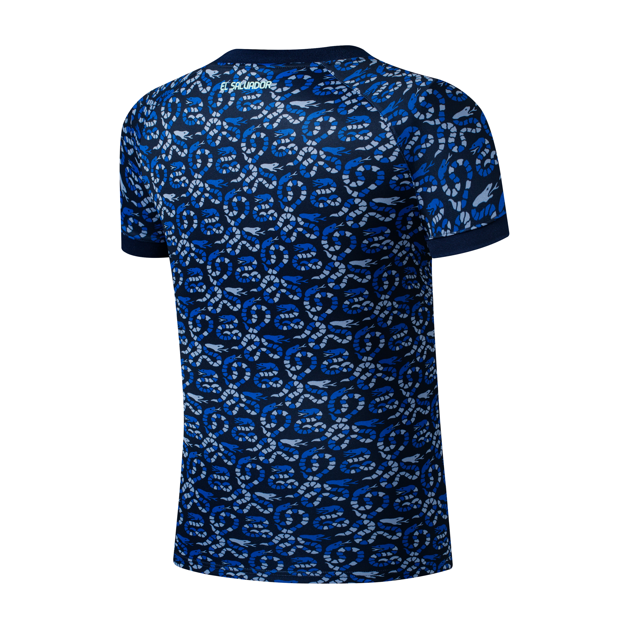 EL SALVADOR Pre-Match Jersey