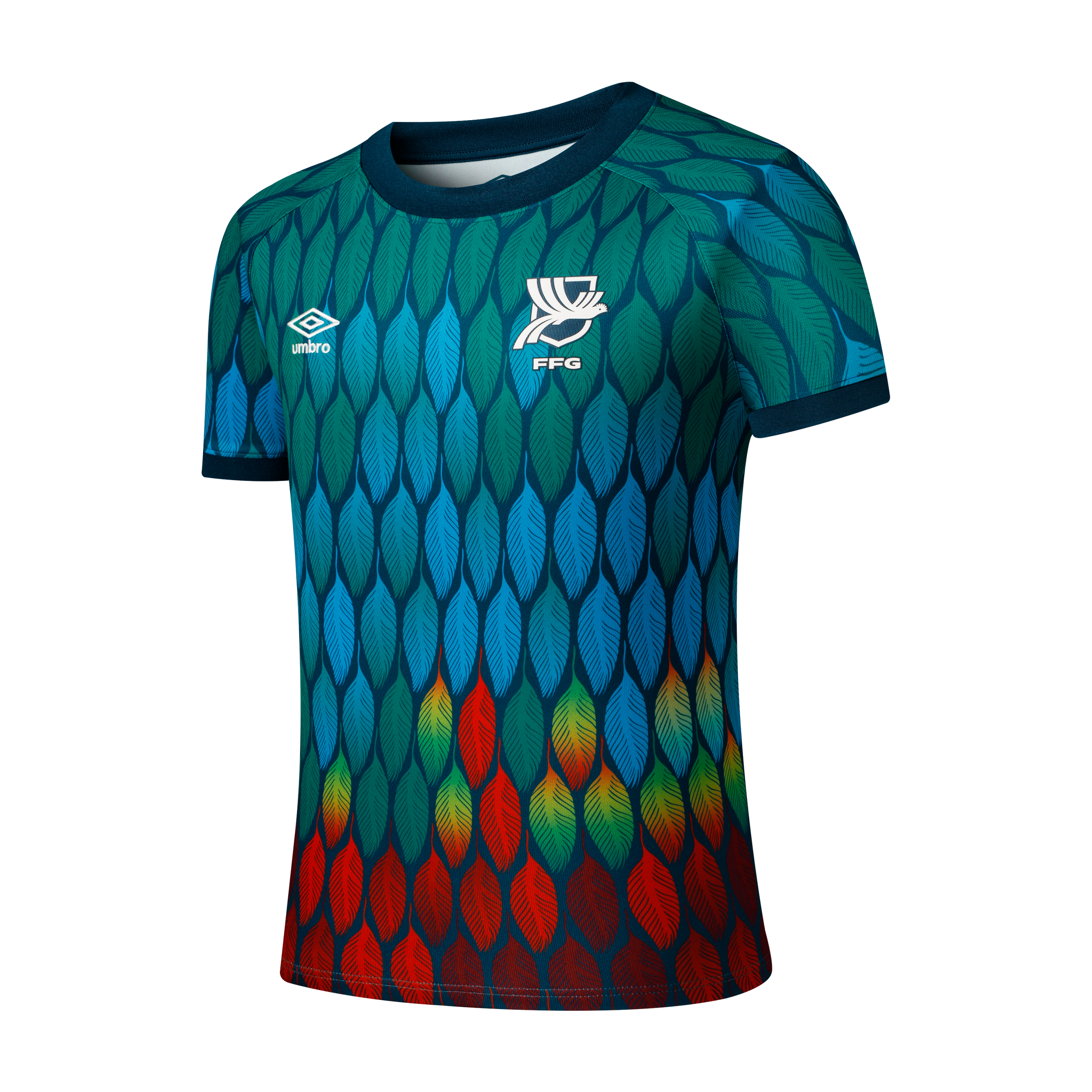 Guatemala Pre-Match Jersey