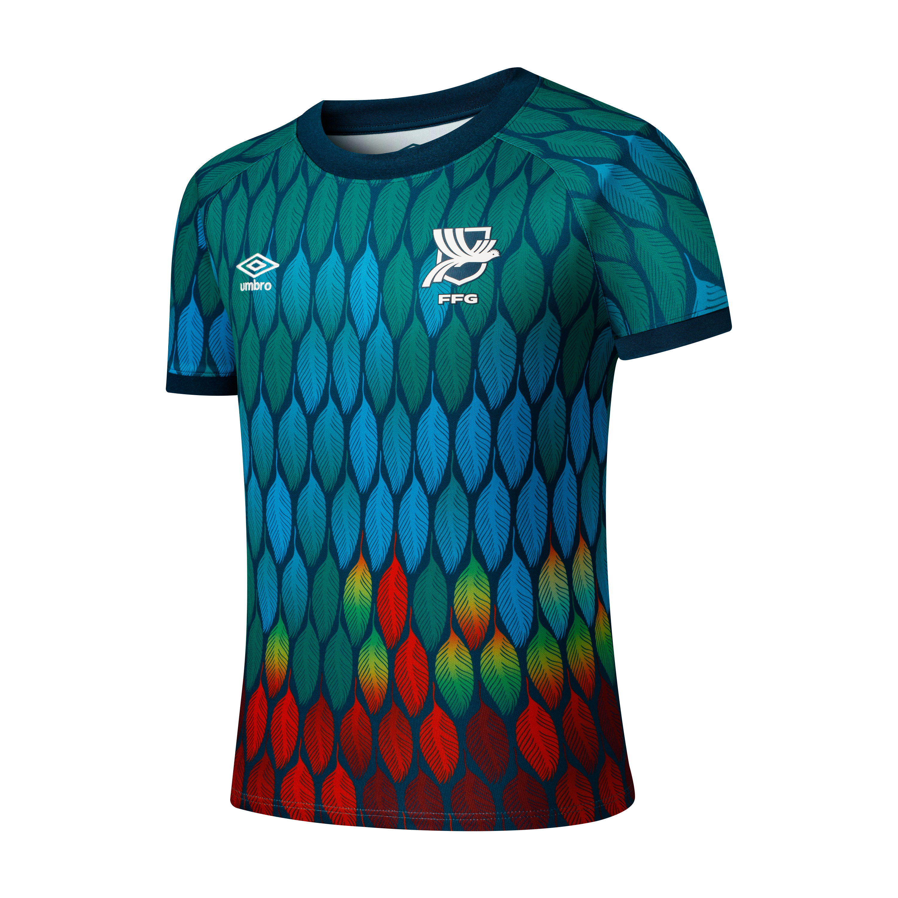Guatemala Pre-Match Jersey