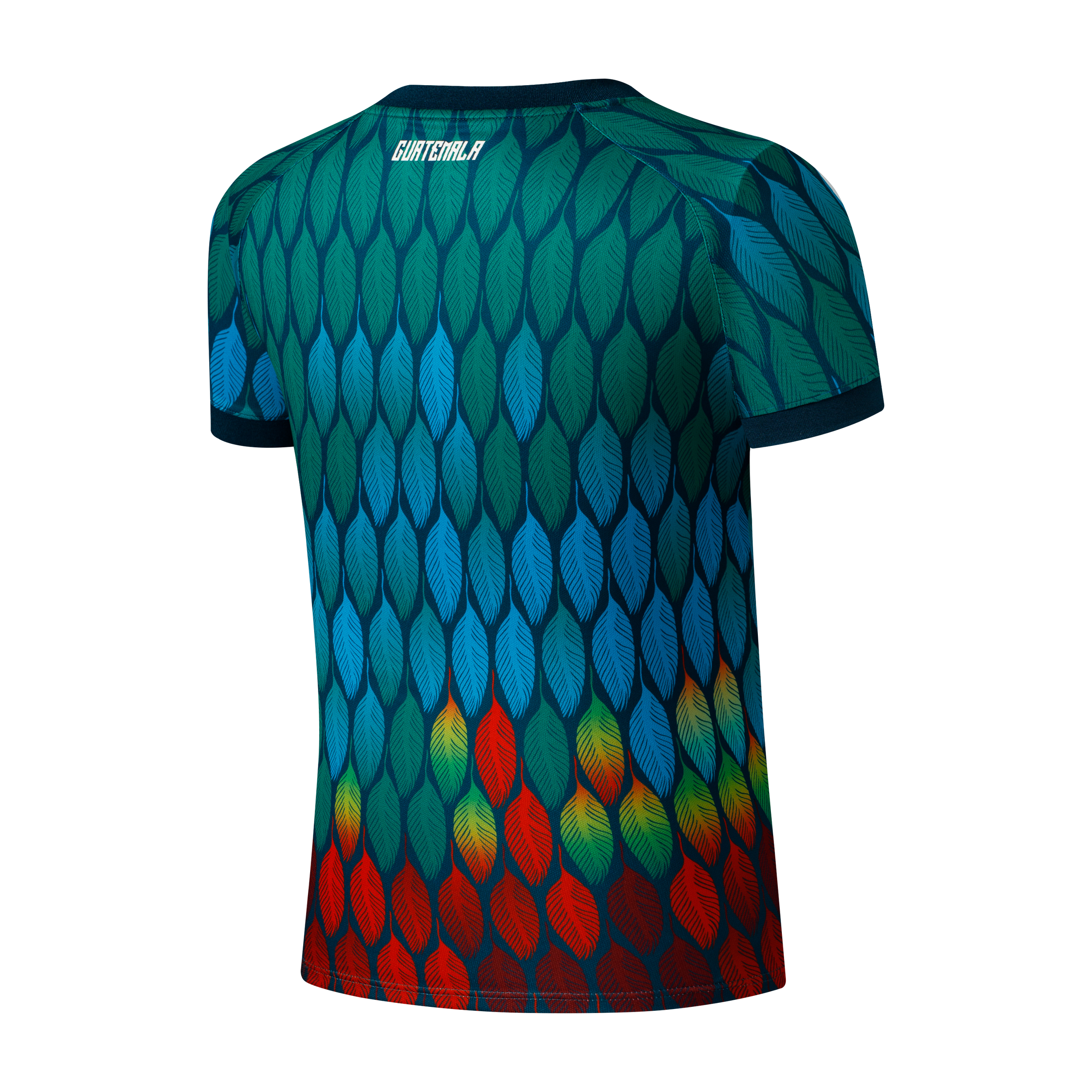 Guatemala Pre-Match Jersey
