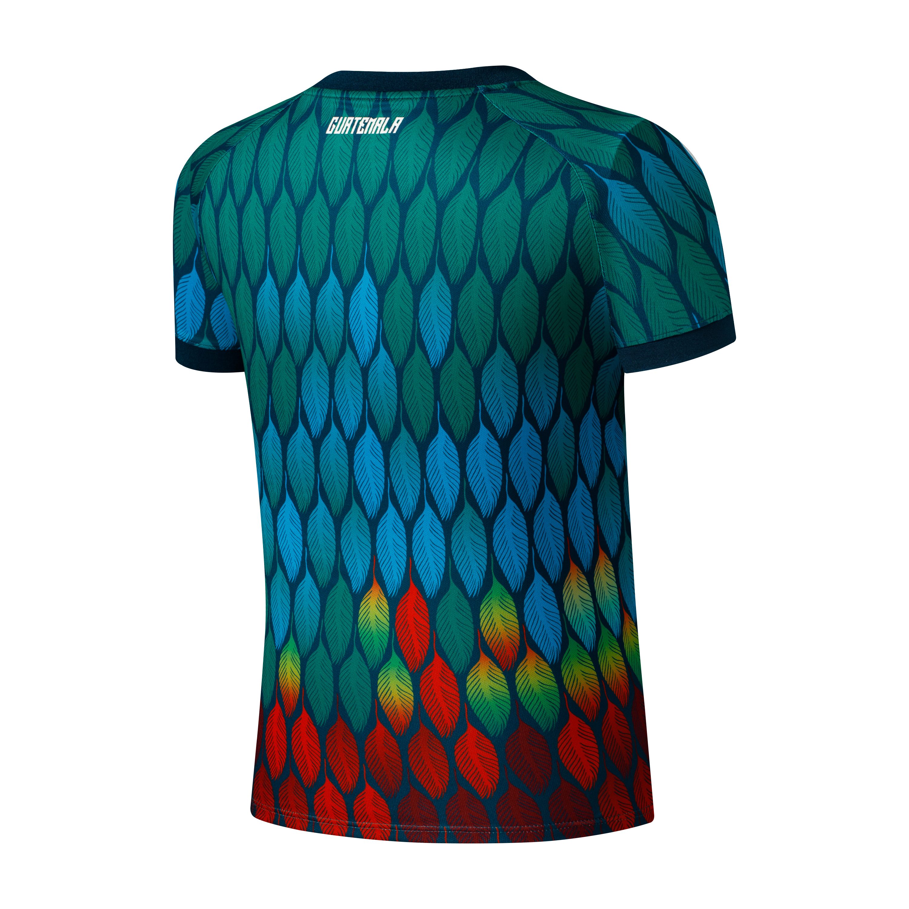 Guatemala Pre-Match Jersey