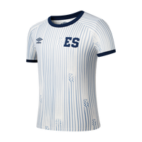 EL SALVADOR Pre-Match Jersey 2
