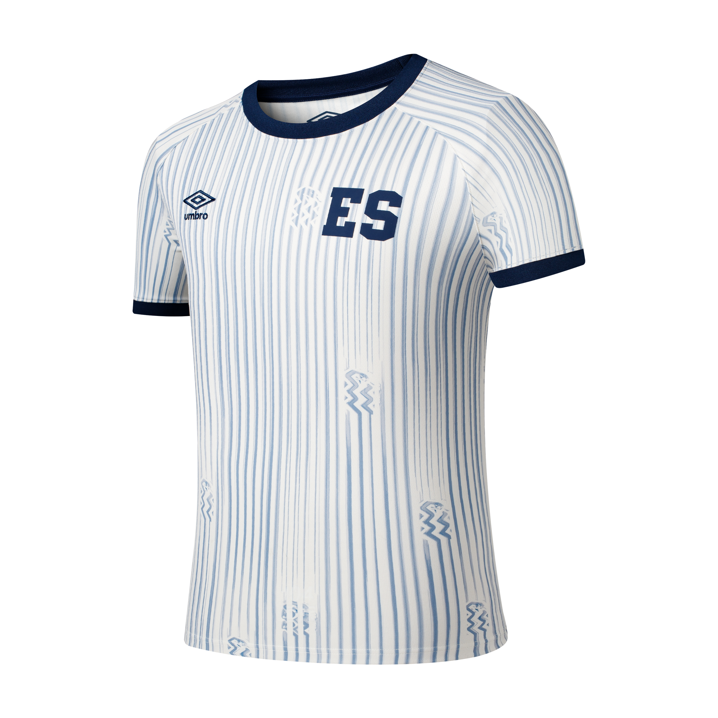 EL SALVADOR Pre-Match Jersey 2