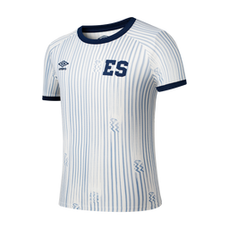 EL SALVADOR Pre-Match Jersey 2