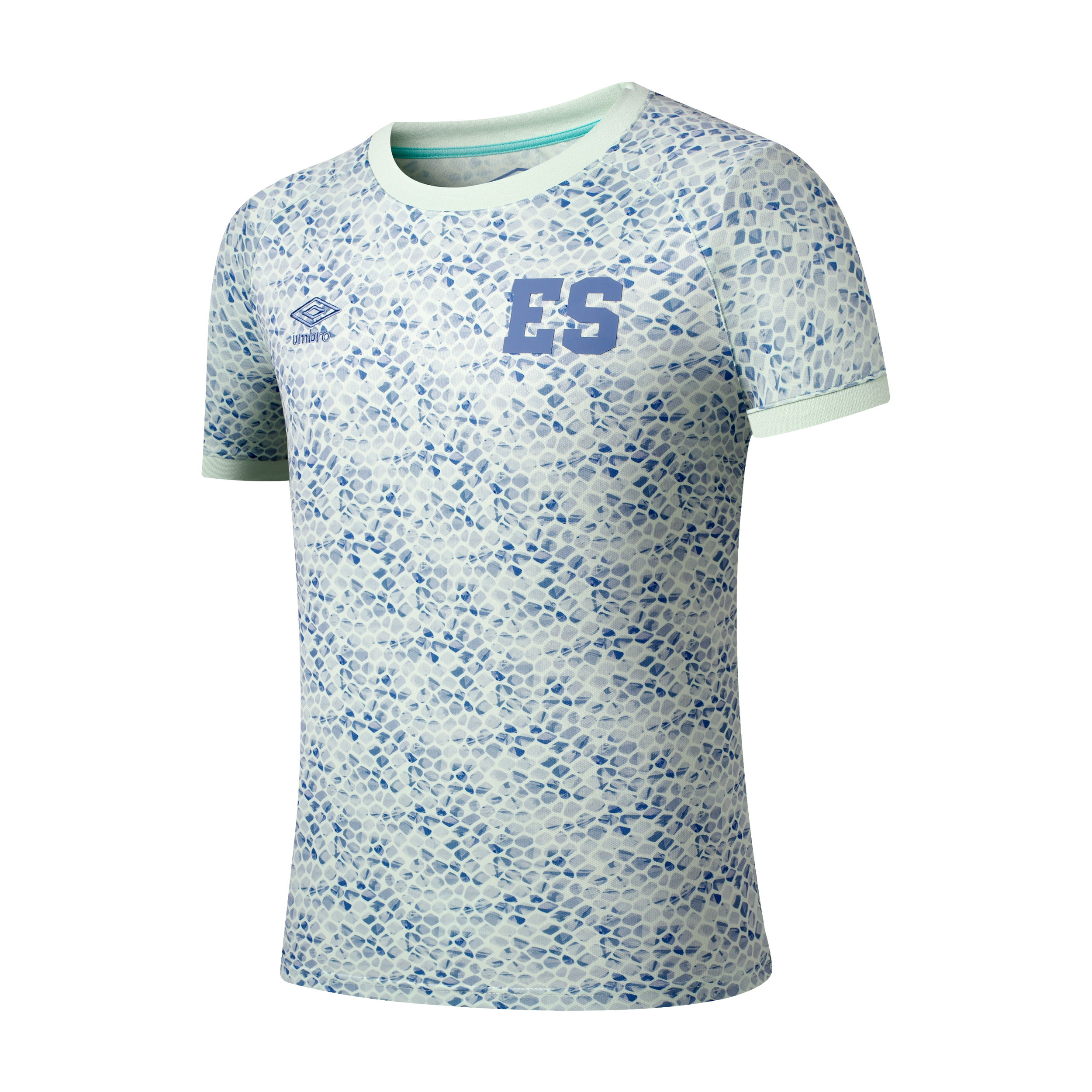 EL SALVADOR Pre-Match Jersey 3