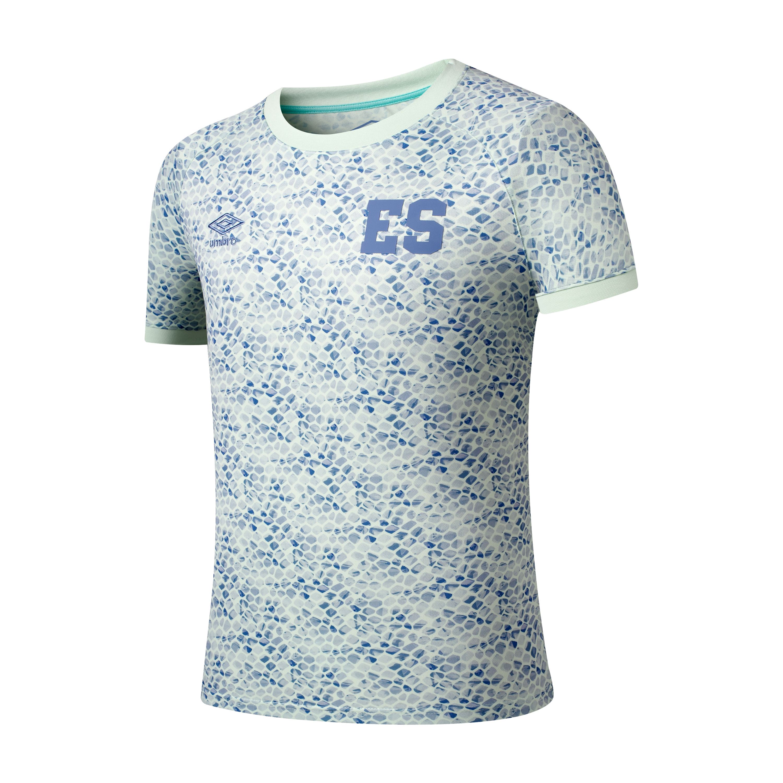 EL SALVADOR Pre-Match Jersey 3