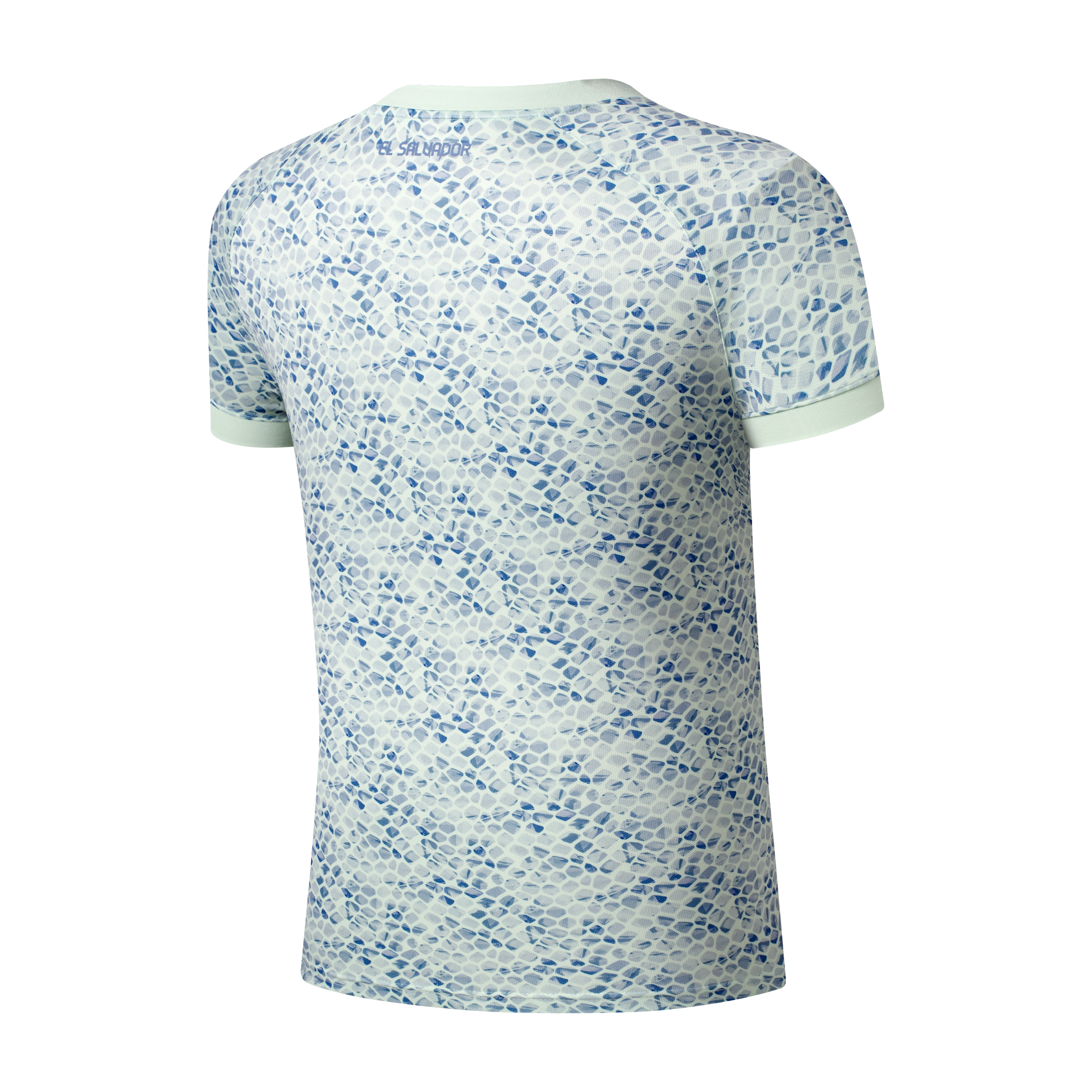 EL SALVADOR Pre-Match Jersey 3