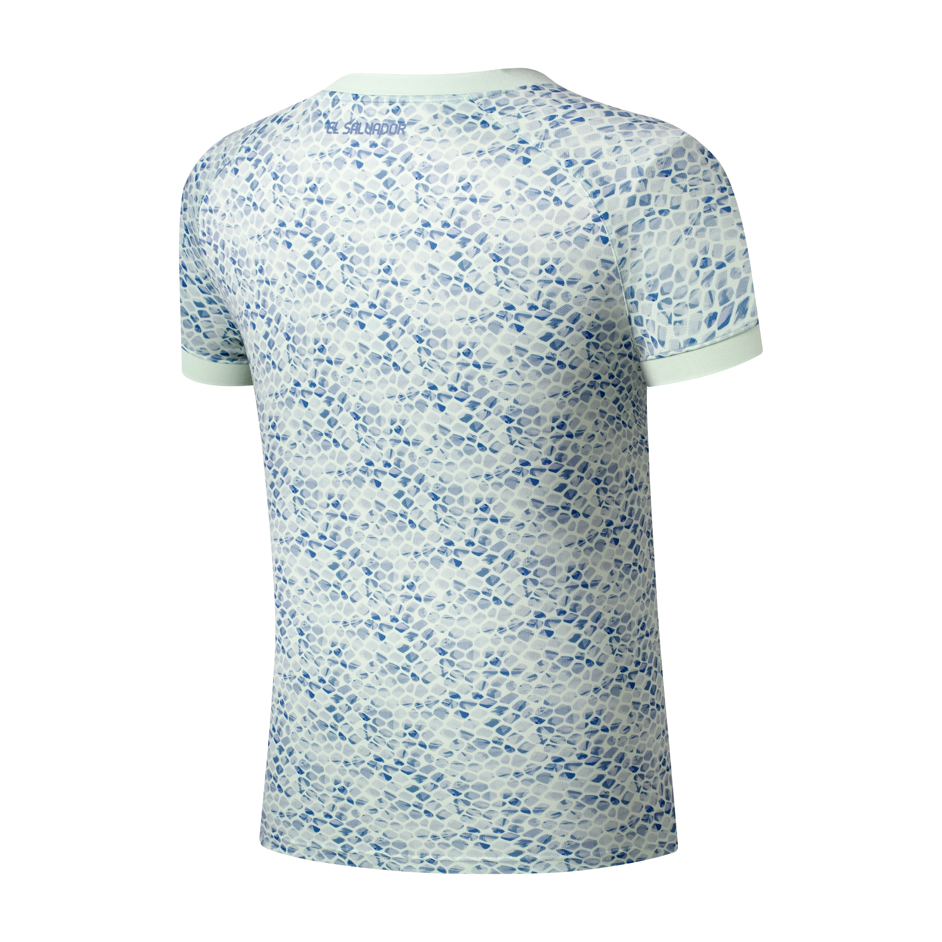 EL SALVADOR Pre-Match Jersey 3