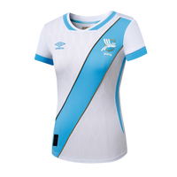 Guatemala Women's Short Sleeve Home Jersey