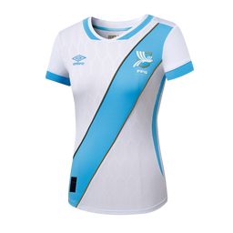Guatemala Women's Short Sleeve Home Jersey