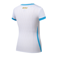 Guatemala Women's Short Sleeve Home Jersey