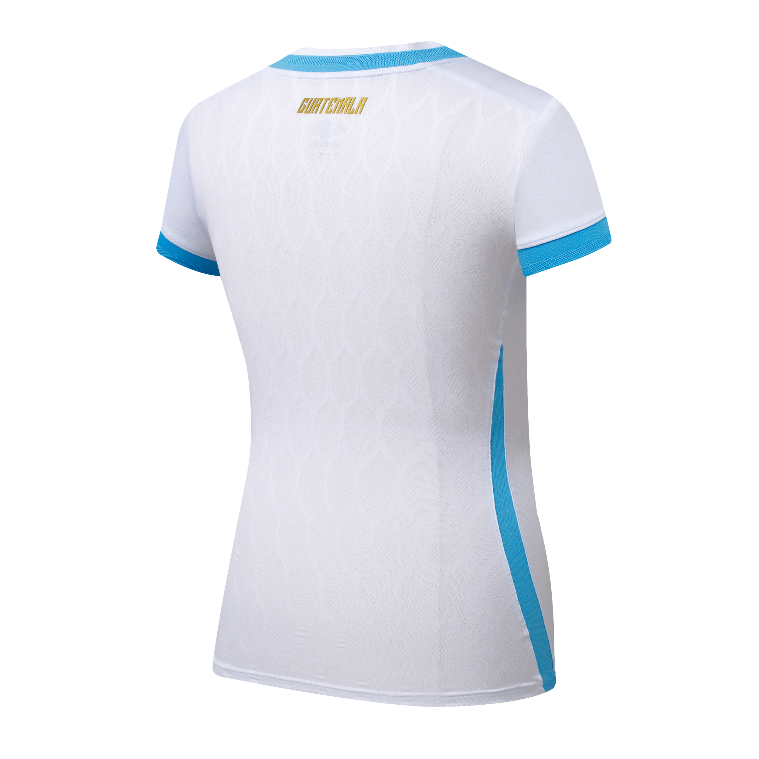 Guatemala Women's Short Sleeve Home Jersey