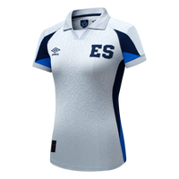 EL SALVADOR Women's Short Sleeve Away Jersey