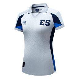 EL SALVADOR Women's Short Sleeve Away Jersey