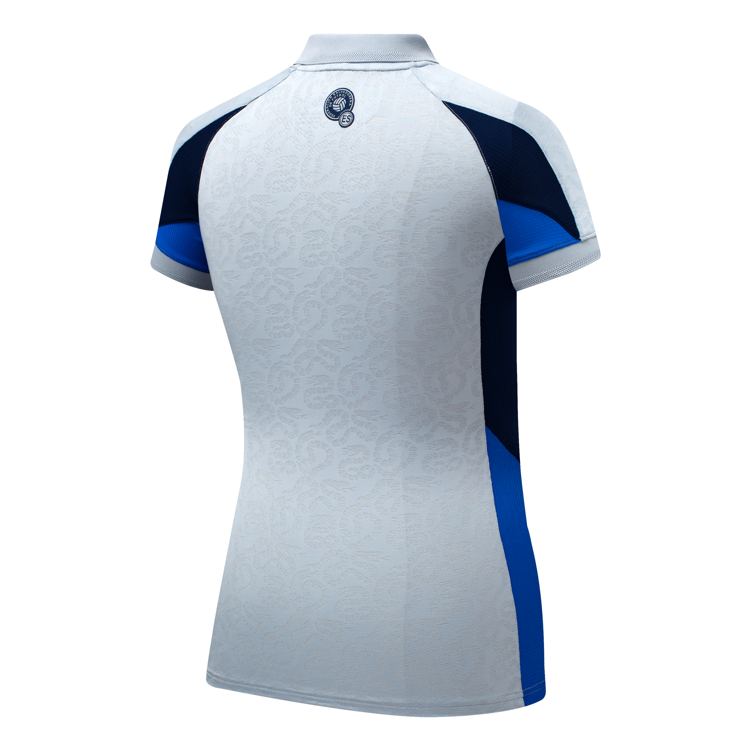 EL SALVADOR Women's Short Sleeve Away Jersey