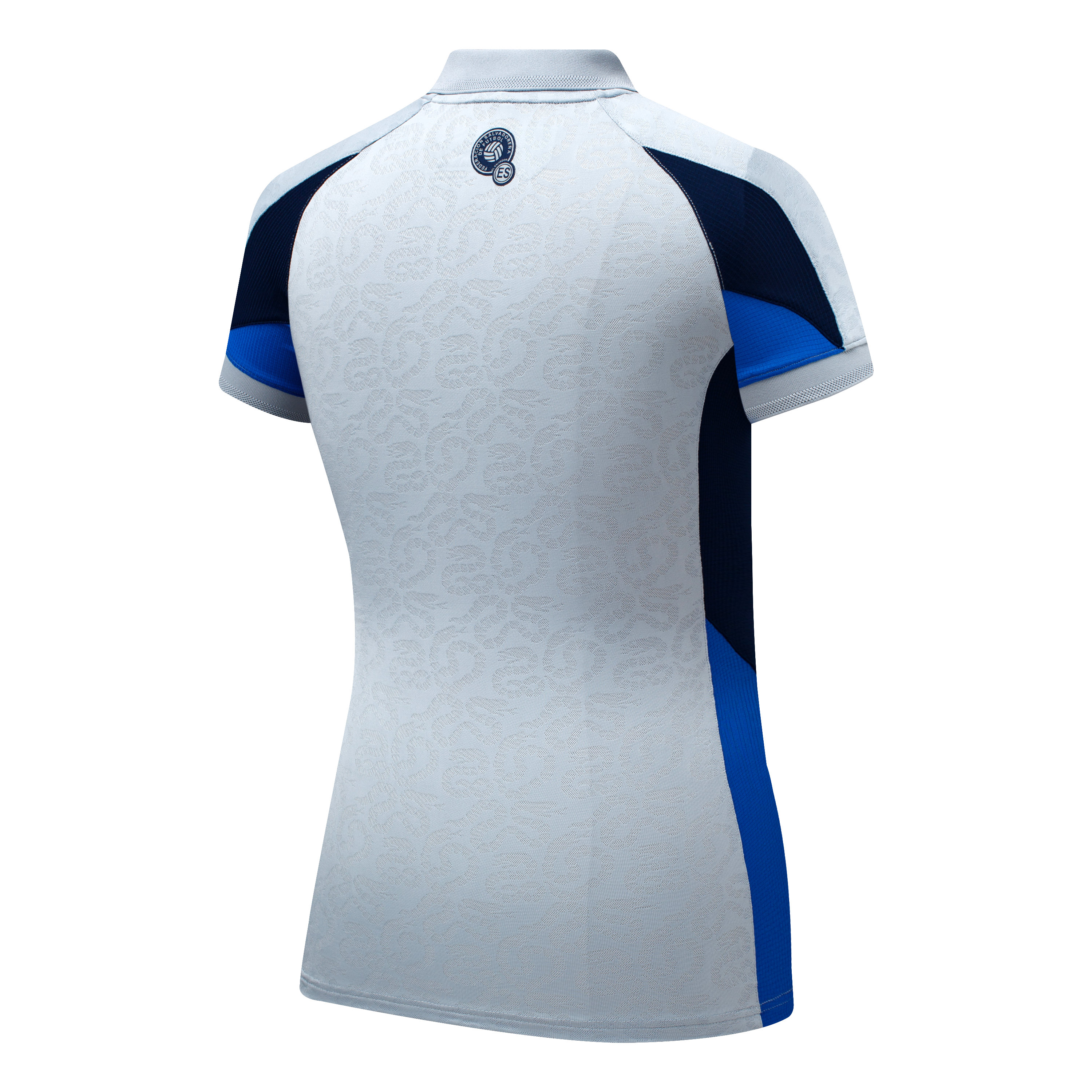 EL SALVADOR Women's Short Sleeve Away Jersey