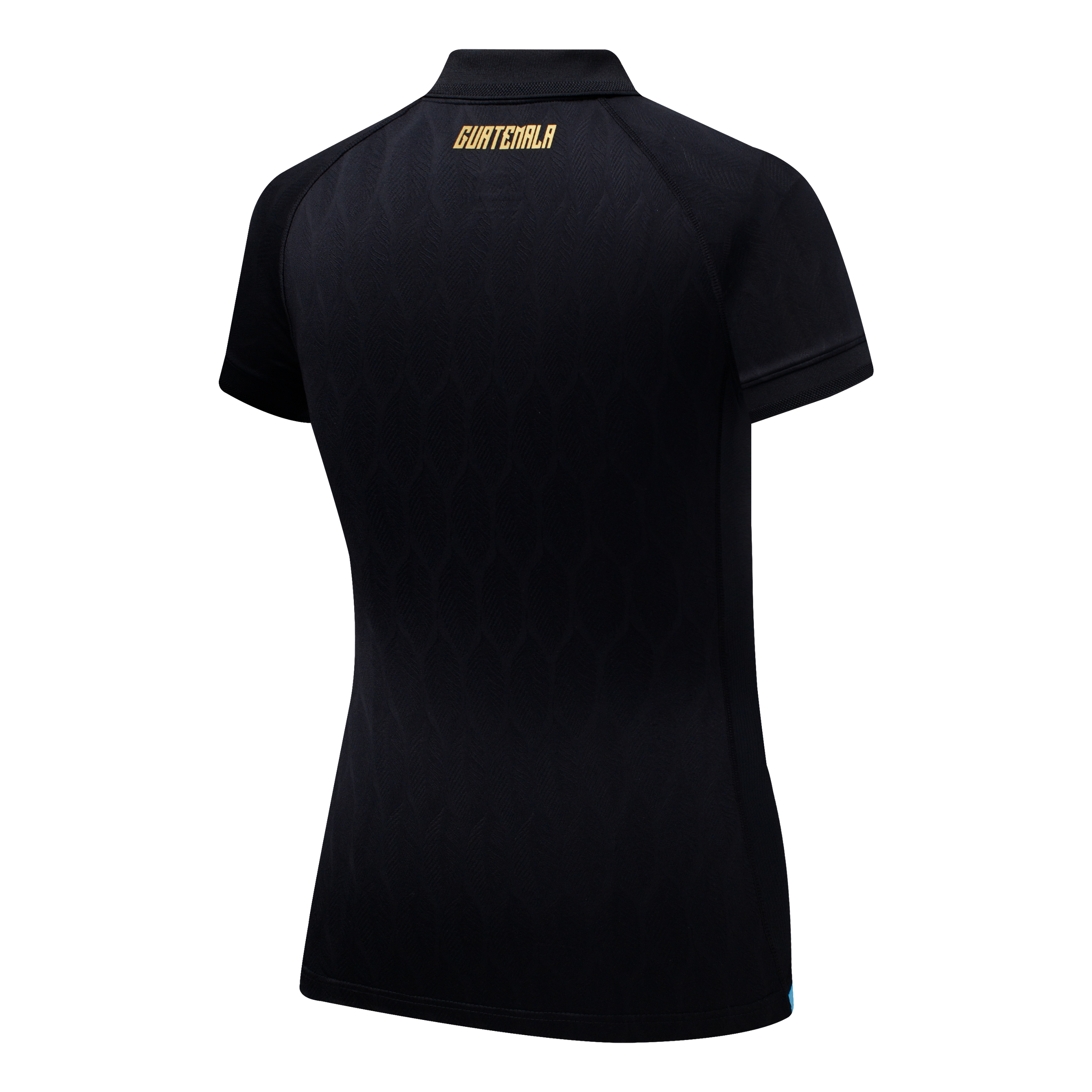 Guatemala Women's Short Sleeve Away Jersey