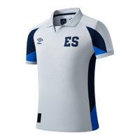 EL SALVADOR Kids SS Away Jersey