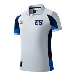 EL SALVADOR Kids SS Away Jersey