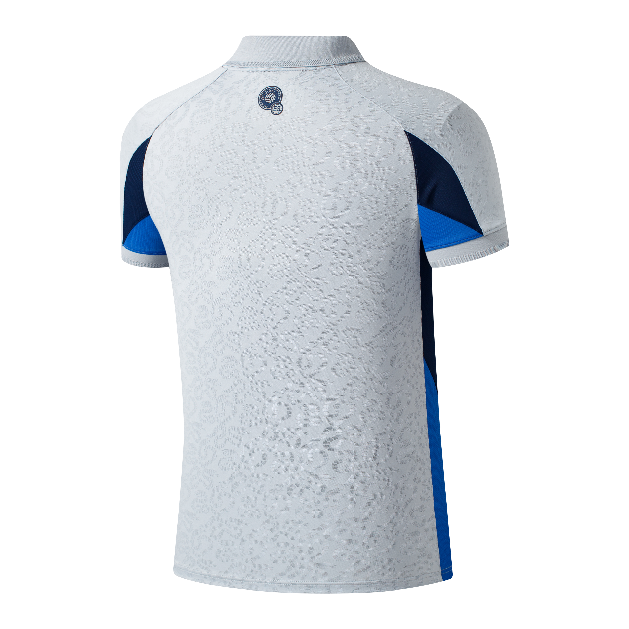 EL SALVADOR Kids SS Away Jersey