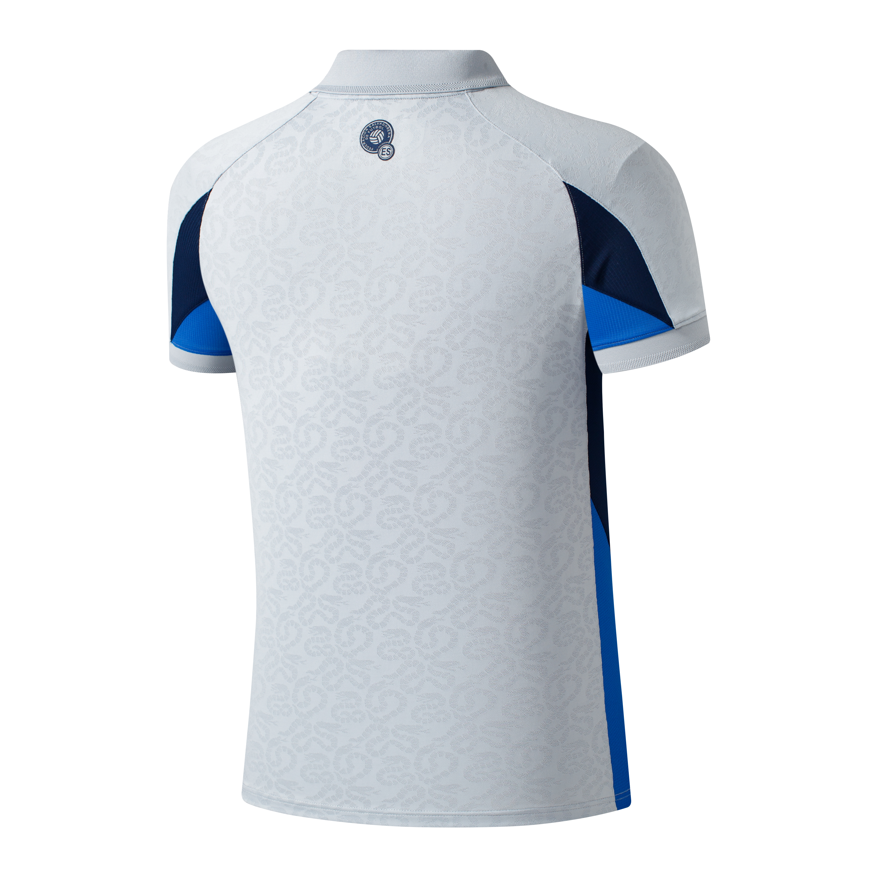 EL SALVADOR Kids SS Away Jersey
