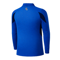 EL SALVADOR Authentic Long Sleeve Home Jersey