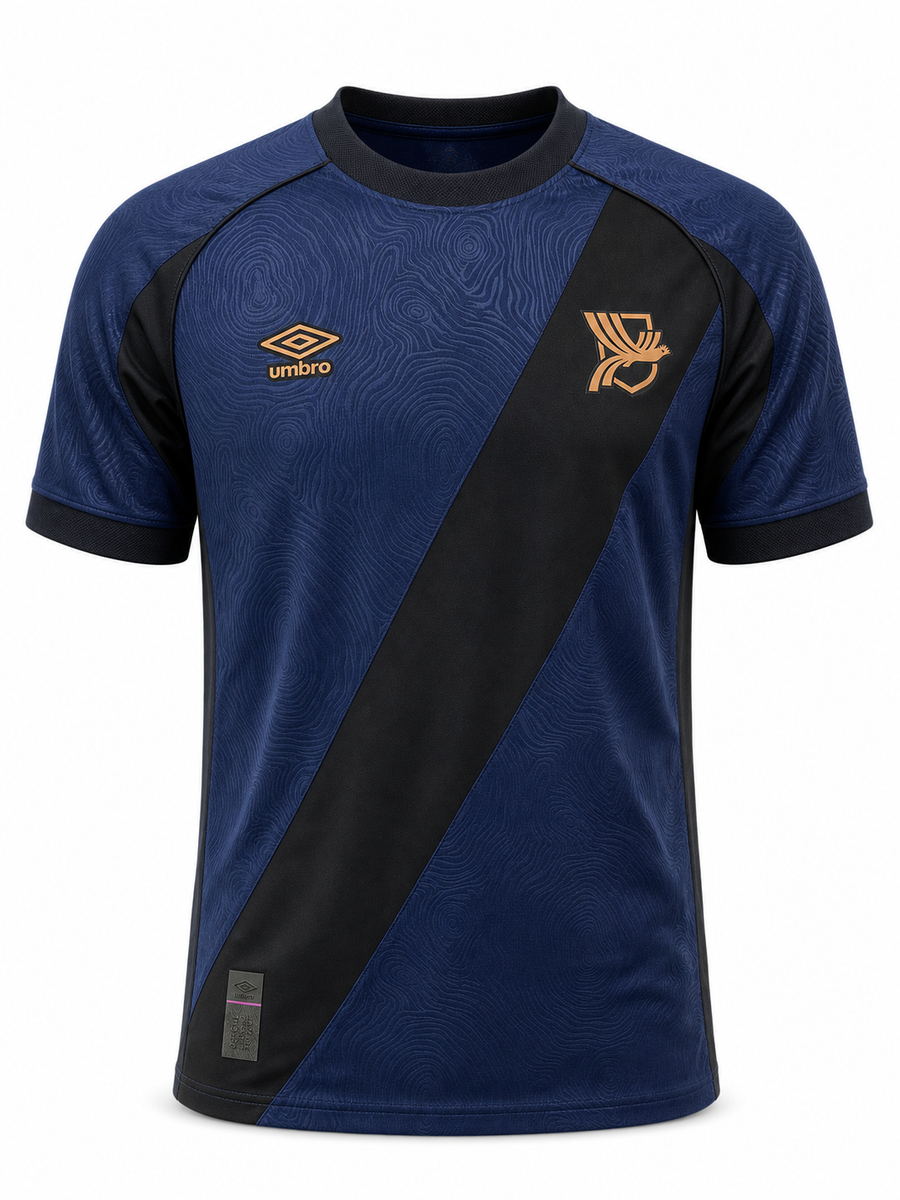 Guatemala 2027 Authentic 3rd Jersey