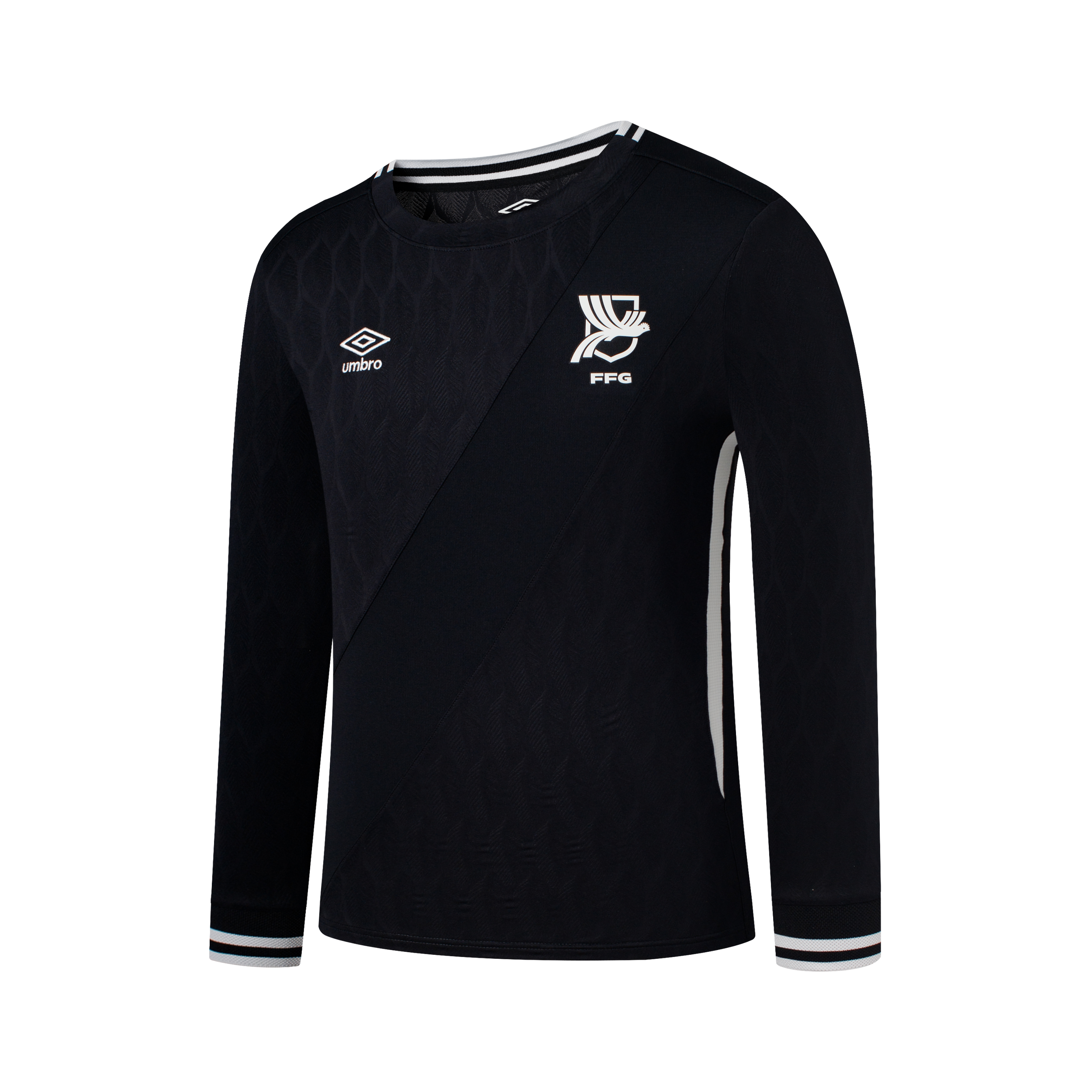 Guatemala Authentic Goal Keeper Home Jersey