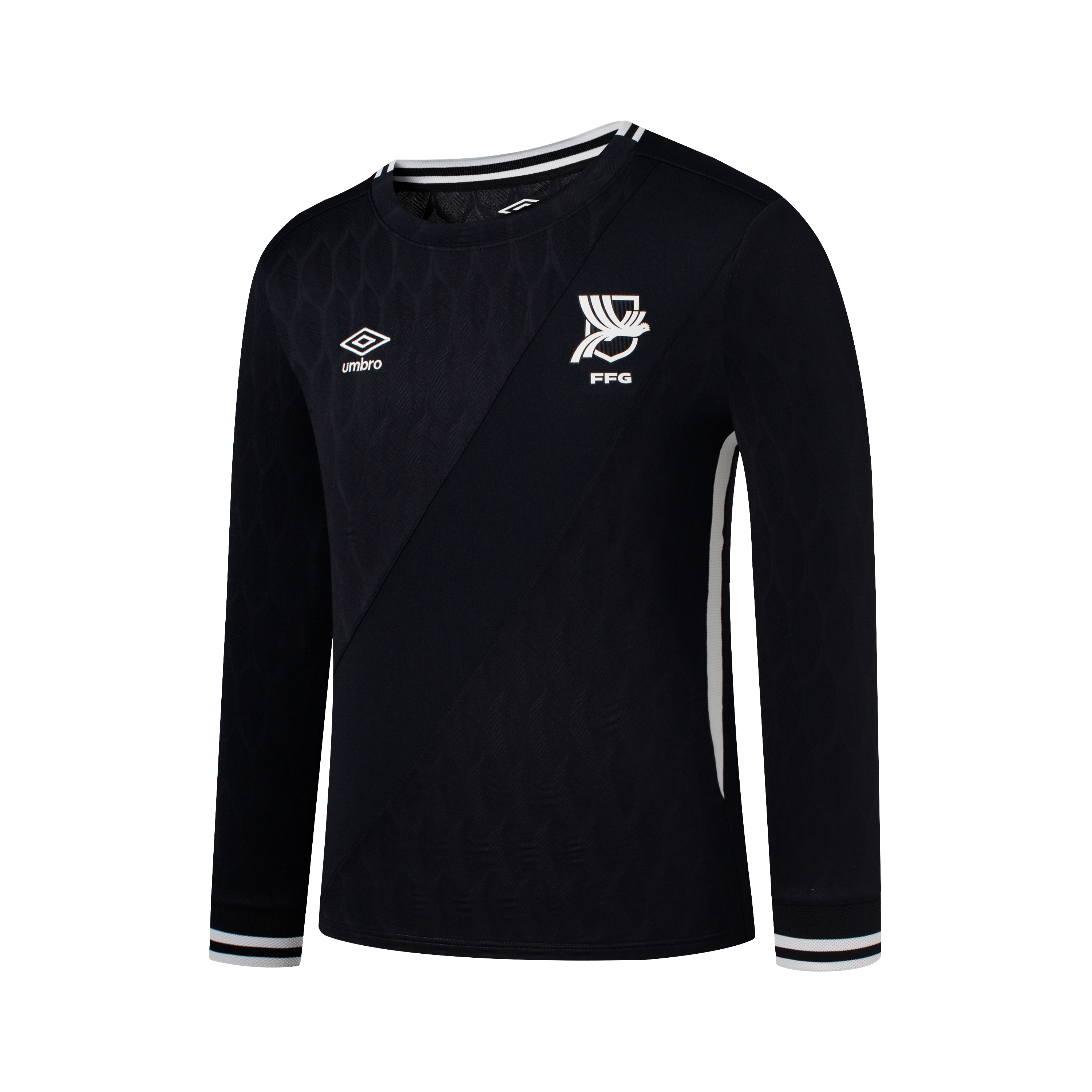 Guatemala Authentic Goal Keeper Home Jersey