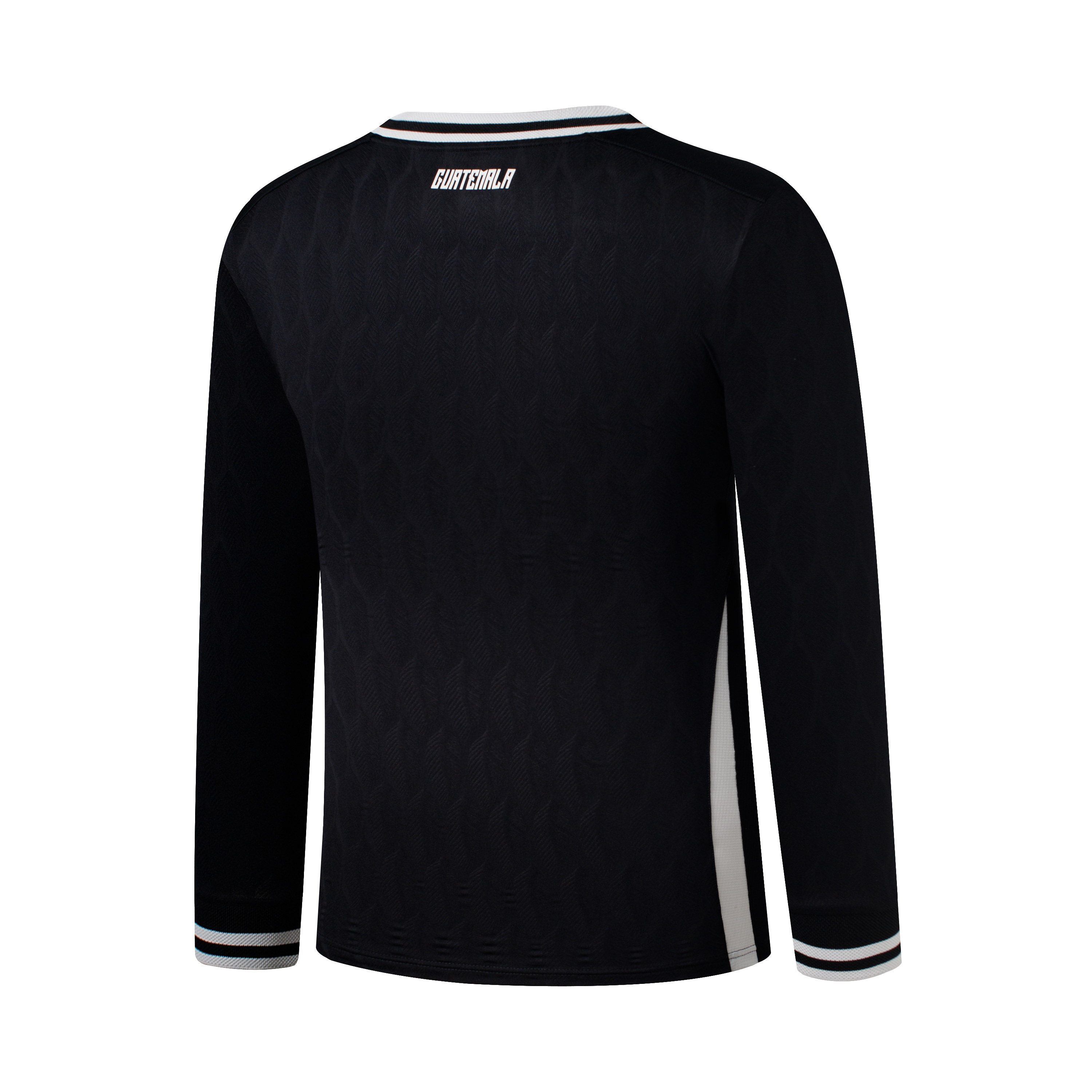 Guatemala Authentic Goal Keeper Home Jersey