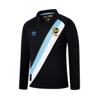 Guatemala Authentic Away Long Sleeve Jersey
