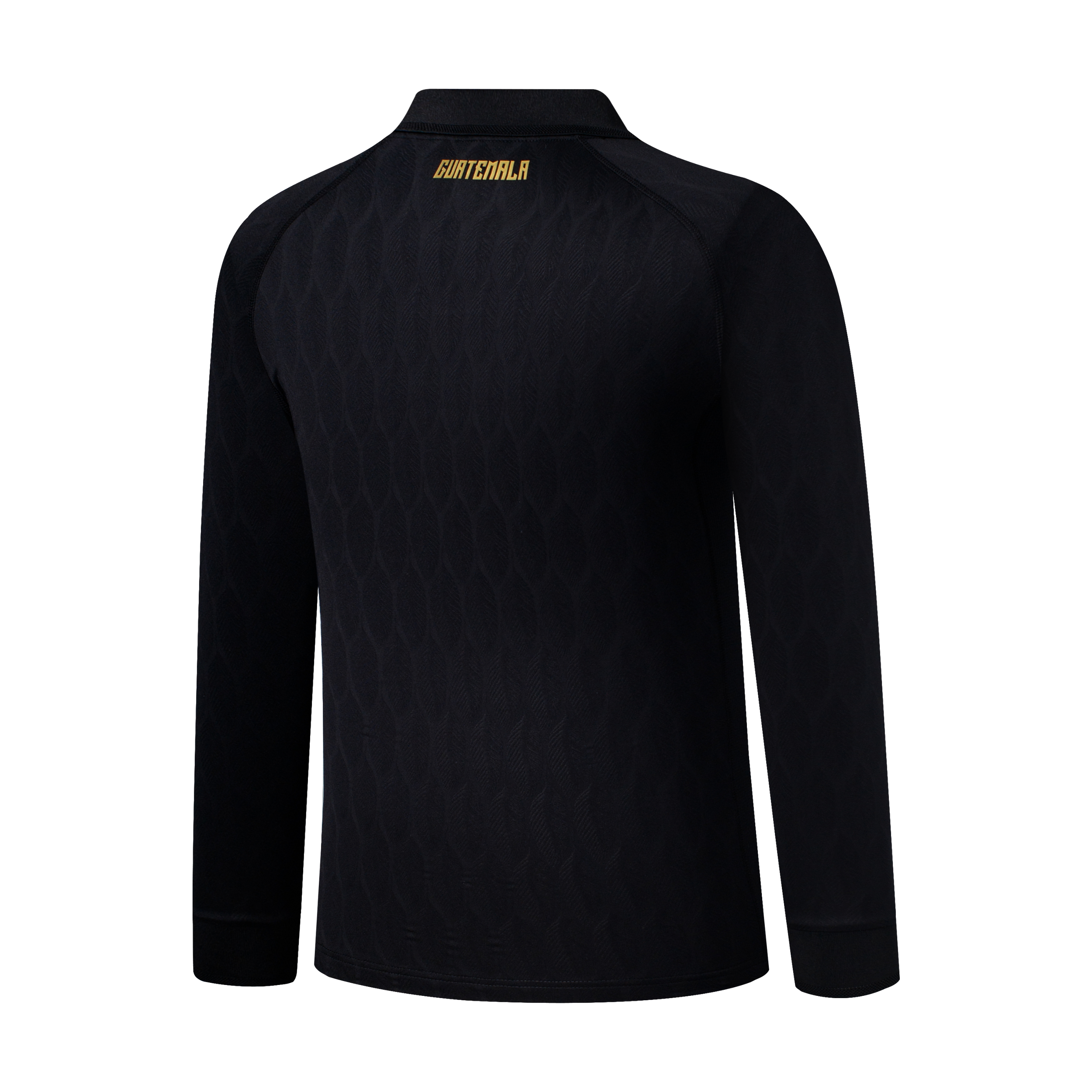 Guatemala Authentic Away Long Sleeve Jersey