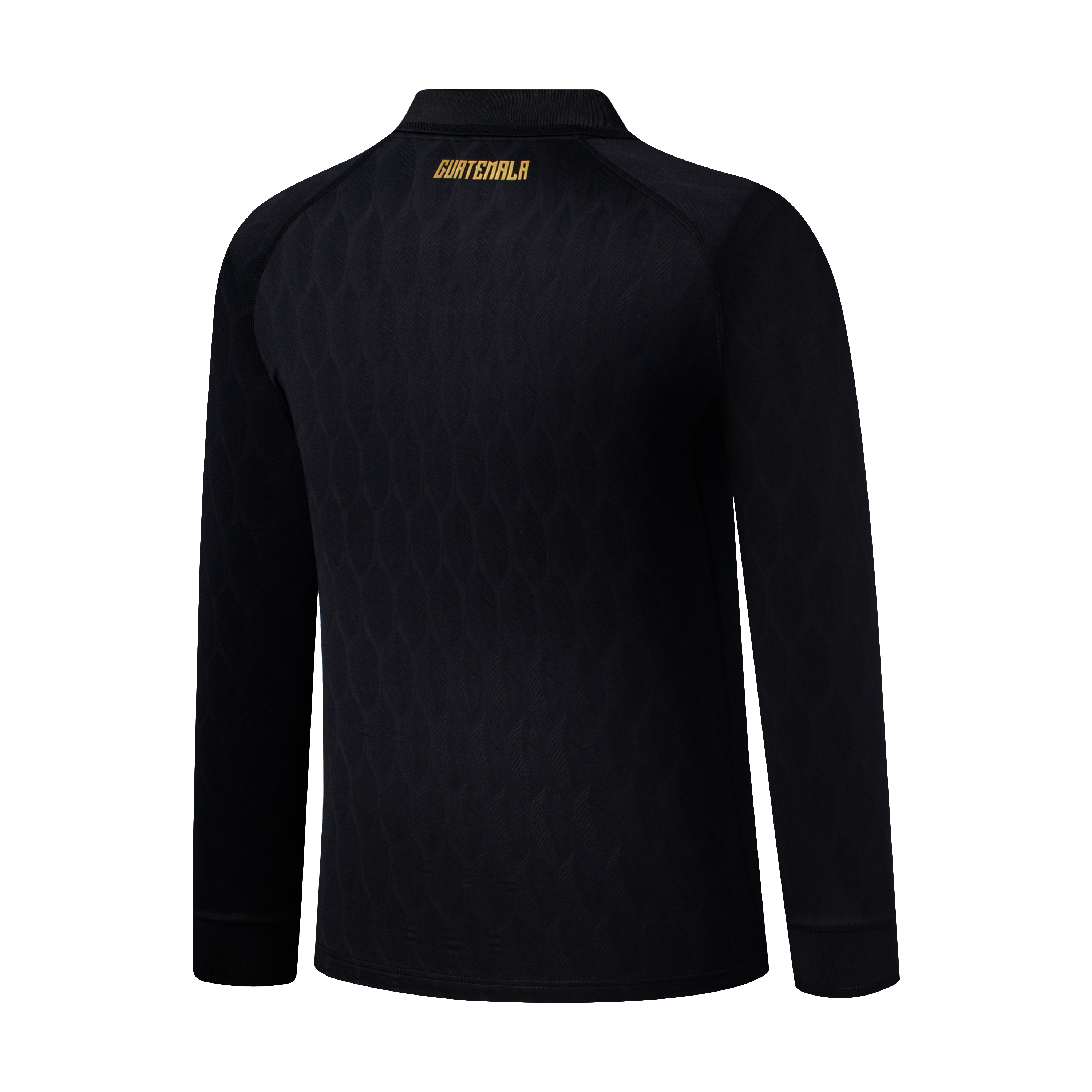 Guatemala Authentic Away Long Sleeve Jersey