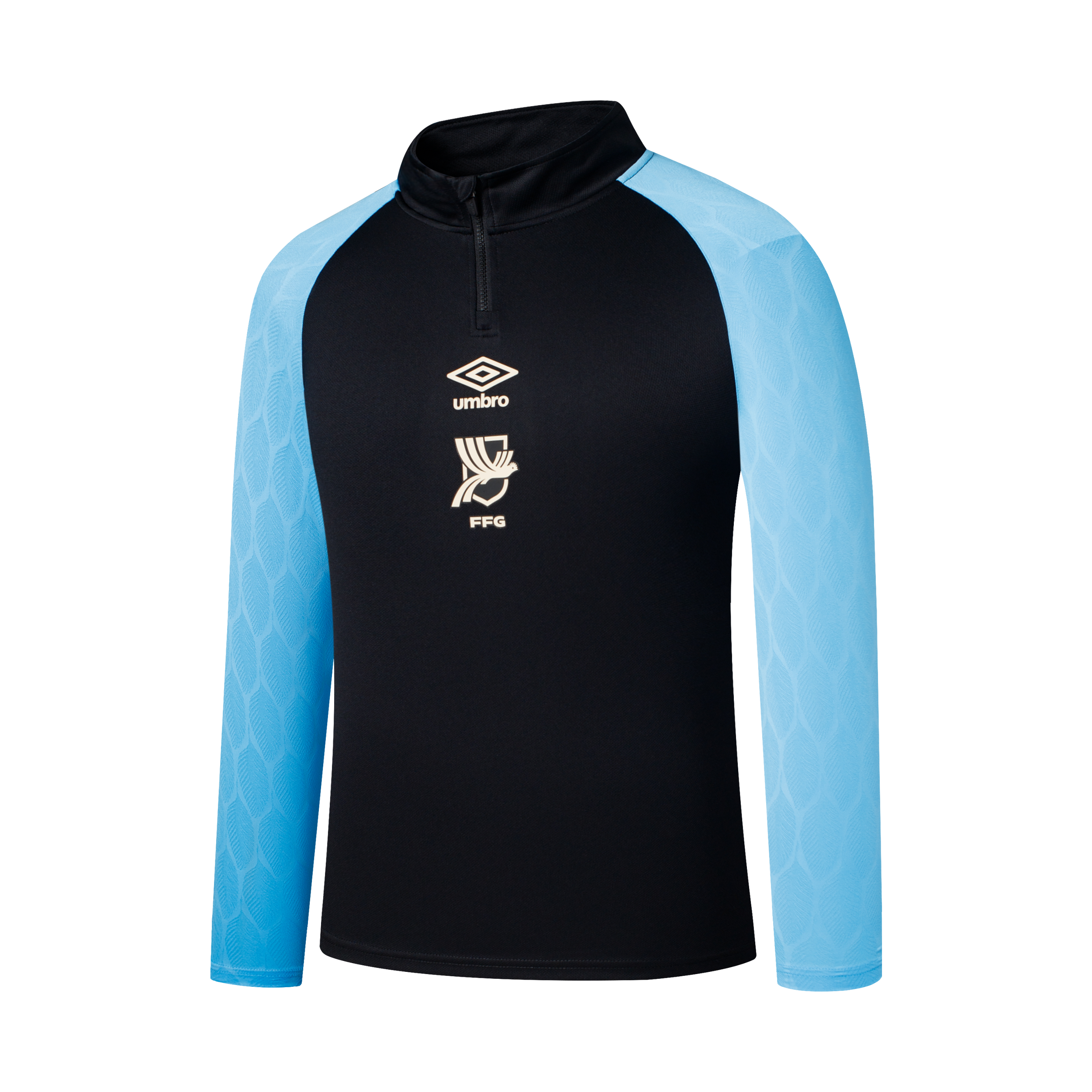 Guatemala 1/4 Zip Long Sleeve