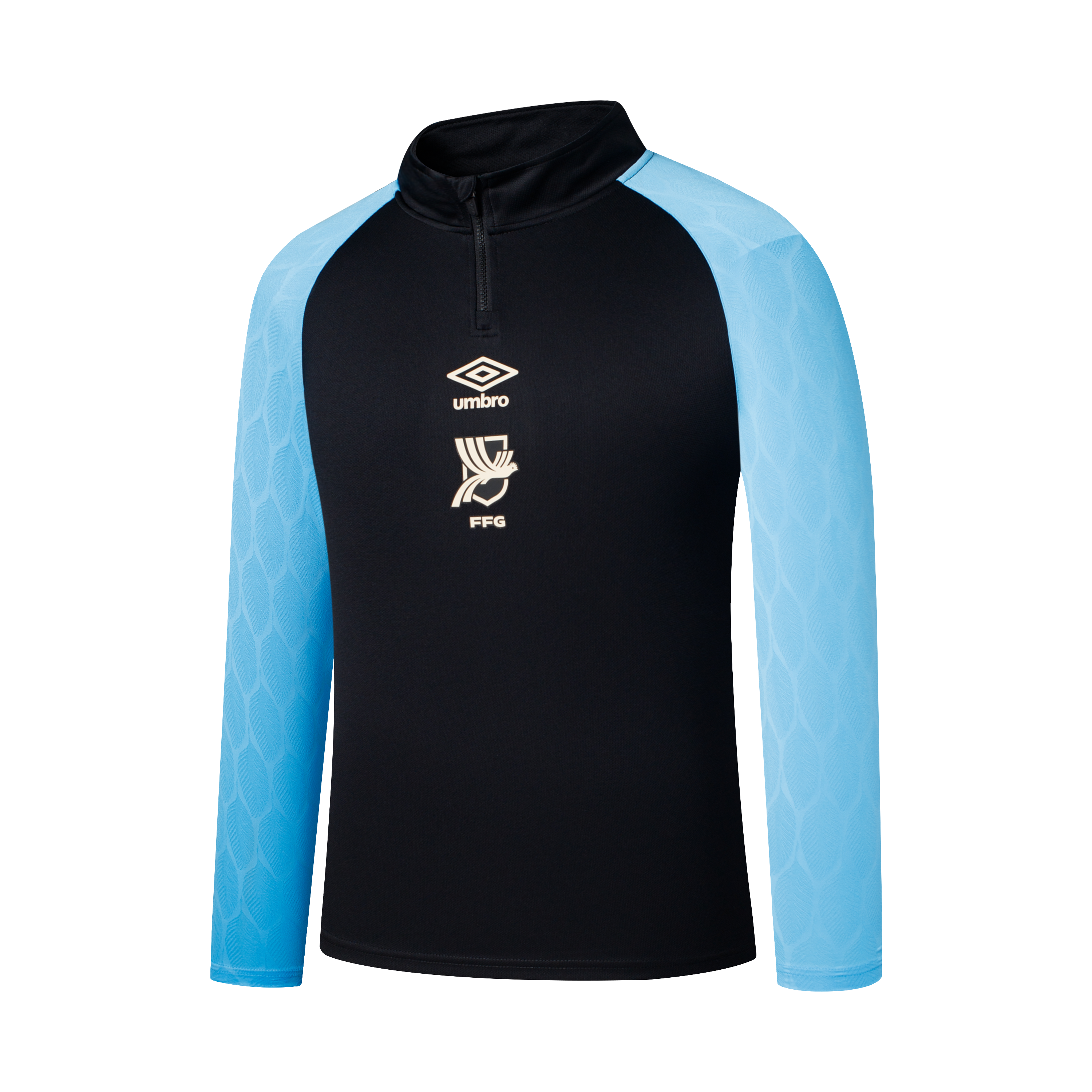 Guatemala 1/4 Zip Long Sleeve