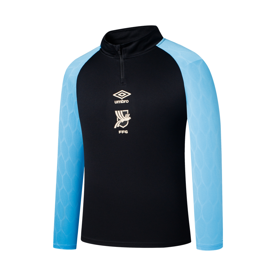 Guatemala 1/4 Zip Long Sleeve