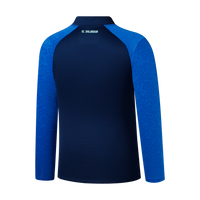 EL SALVADOR 1/4 Zip Long Sleeve