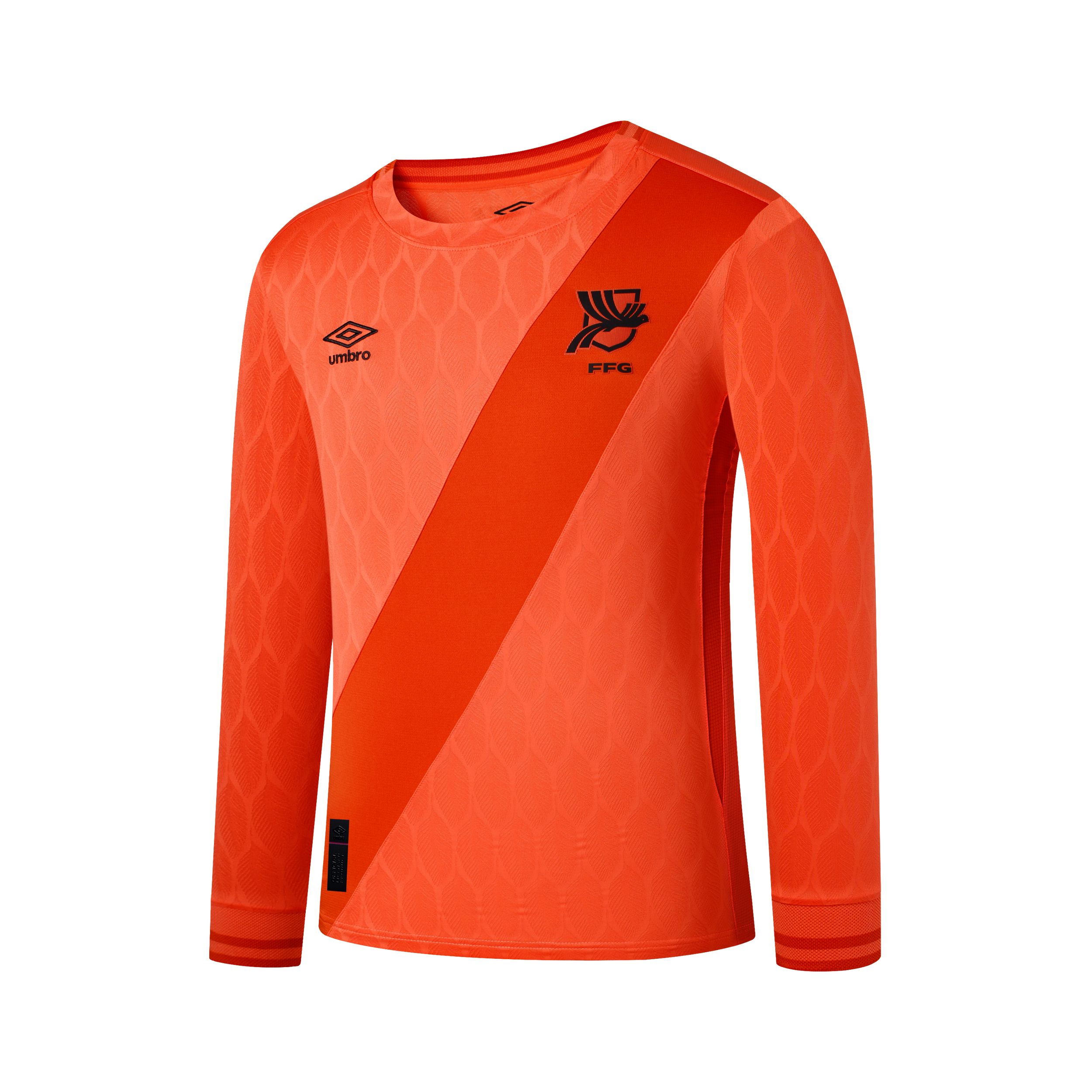 Guatemala Authentic Goal Keeper Away Jersey
