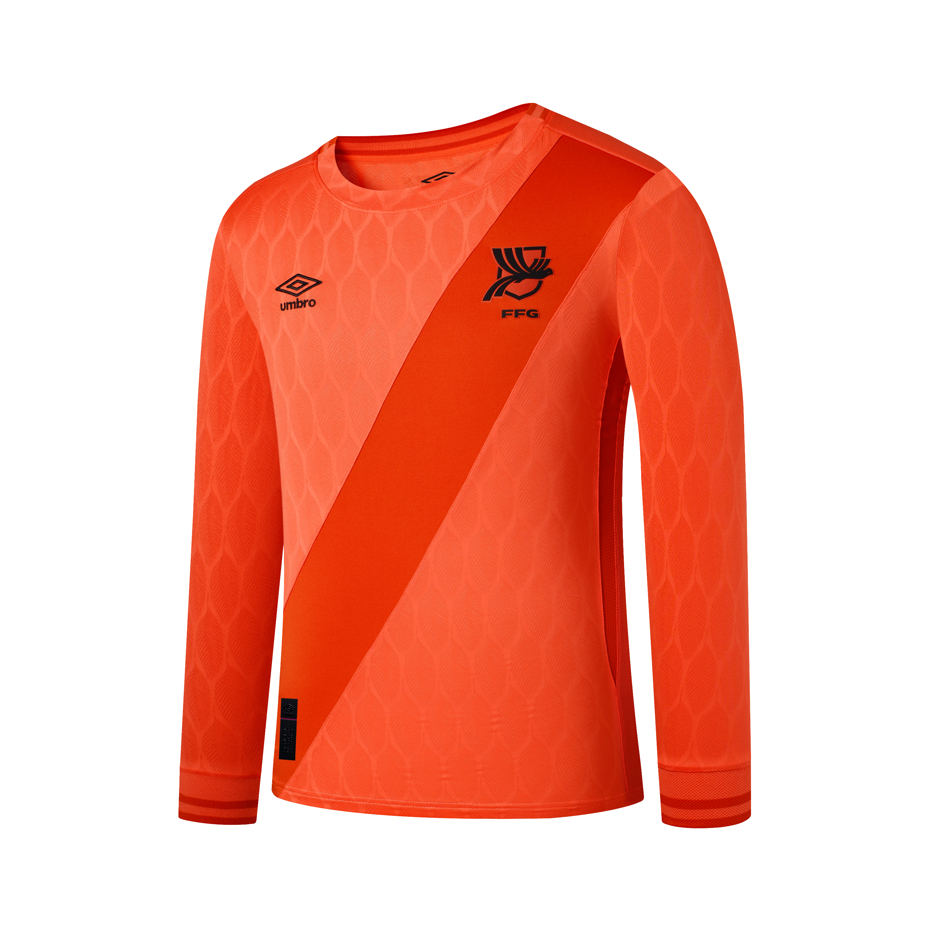Guatemala Authentic Goal Keeper Away Jersey