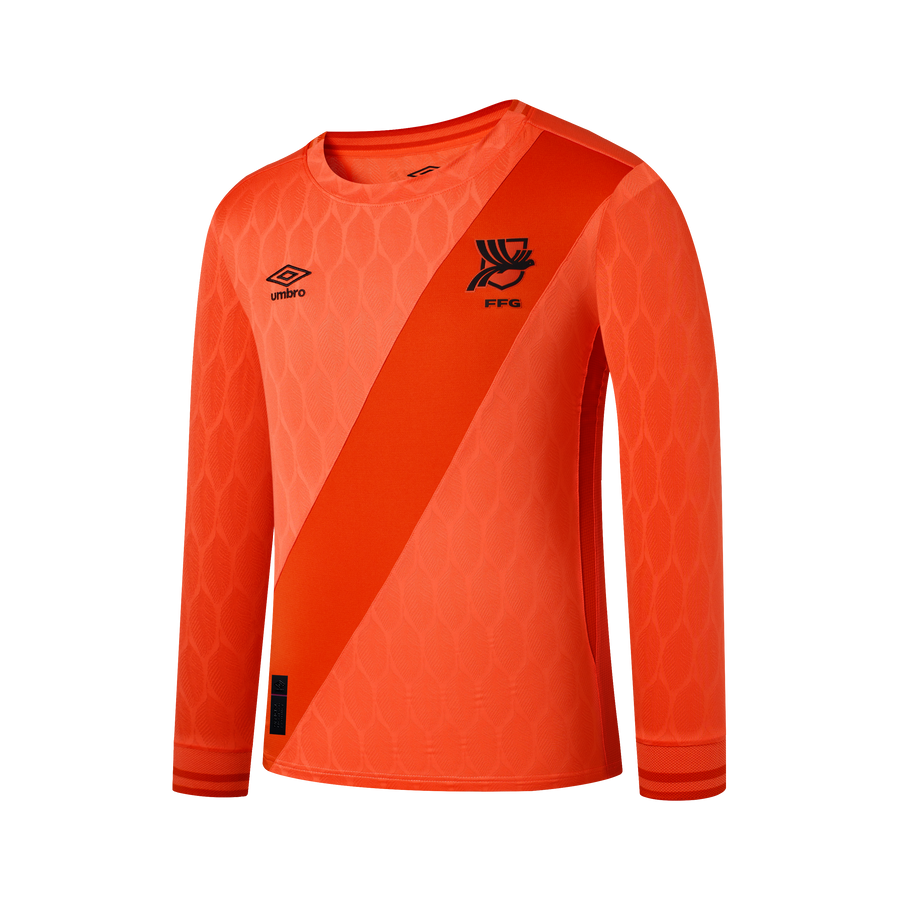 Guatemala Authentic Goal Keeper Away Jersey
