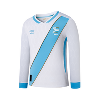 Guatemala Authentic Long Sleeve Home Jersey