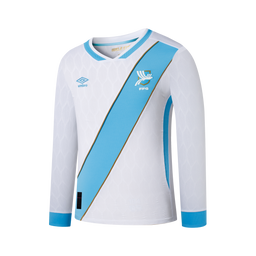 Guatemala Authentic Long Sleeve Home Jersey