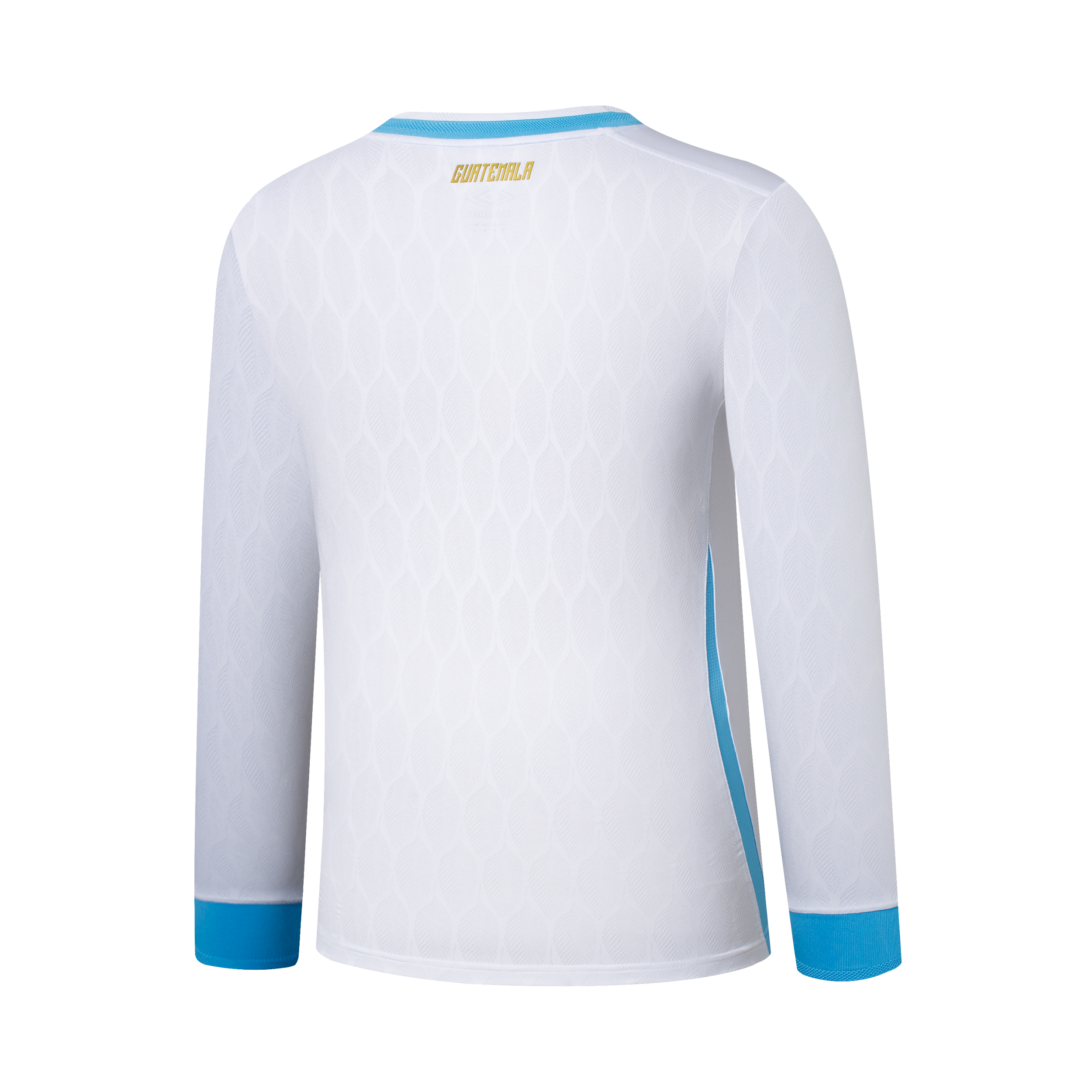Guatemala Authentic Long Sleeve Home Jersey