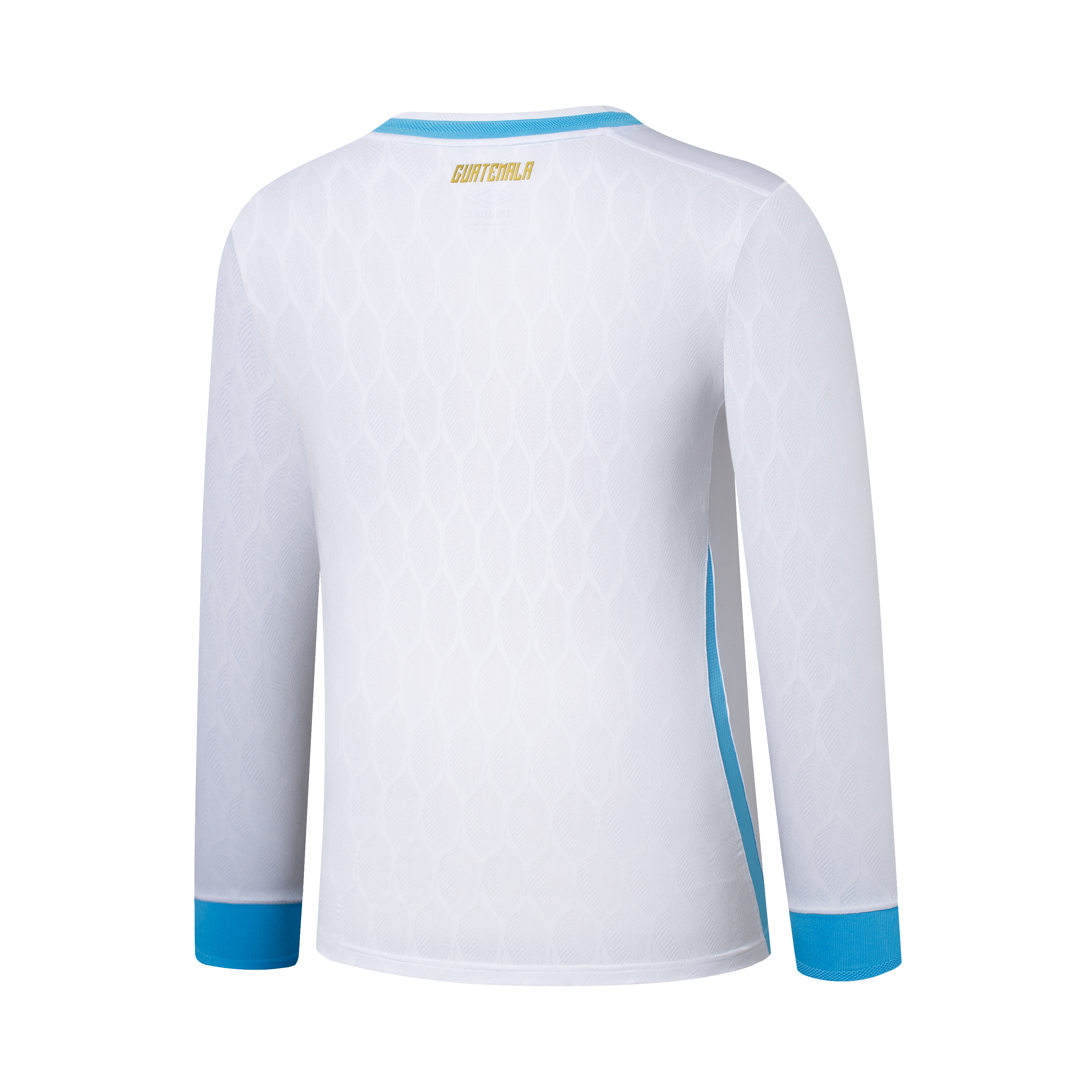 Guatemala Authentic Long Sleeve Home Jersey