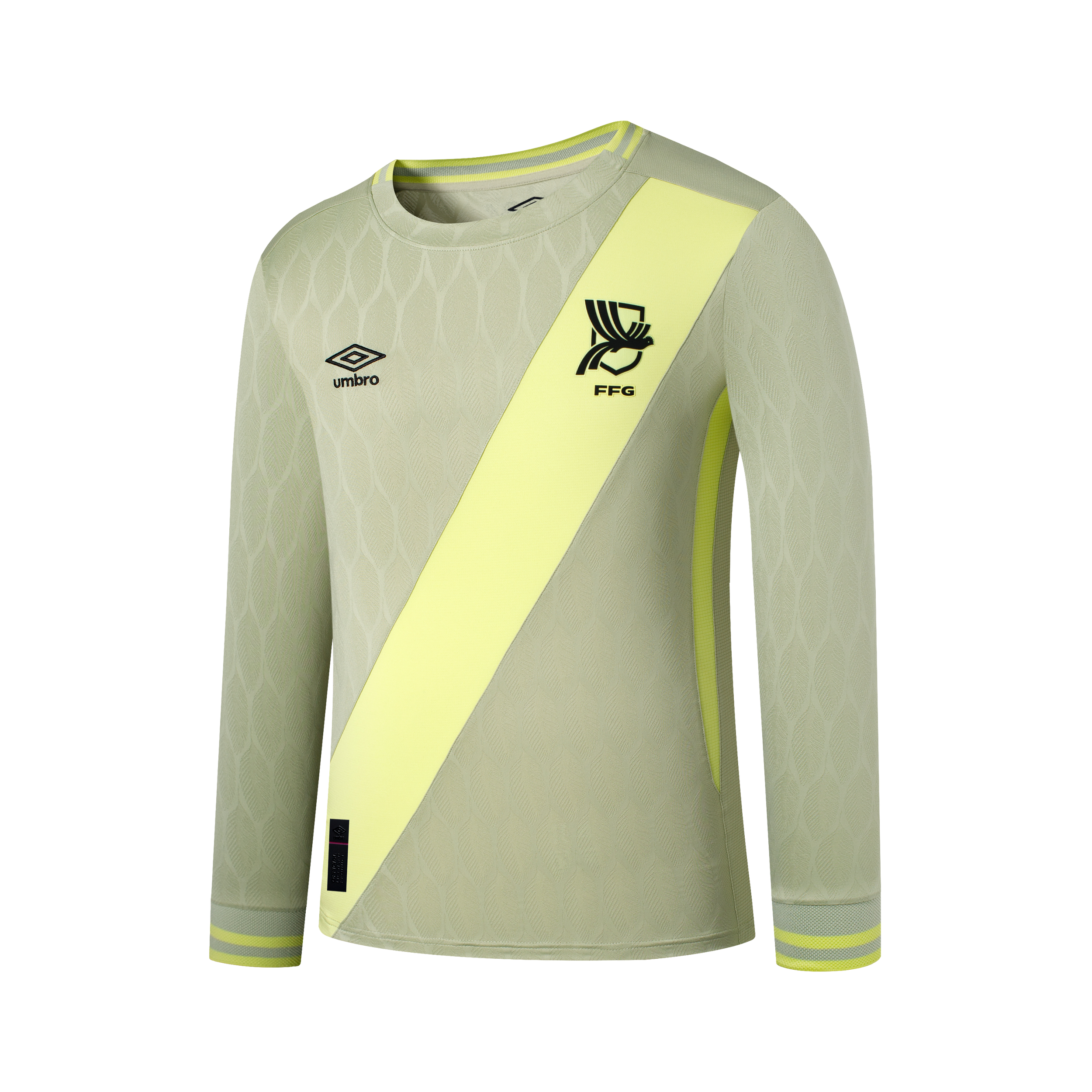 Guatemala Authentic Goal Keeper Third Jersey